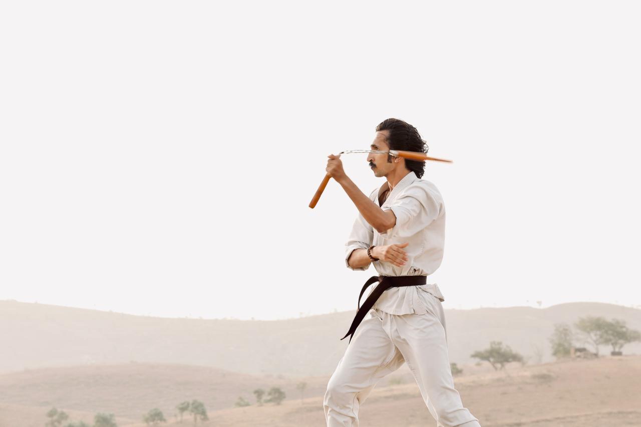 Nunchaku